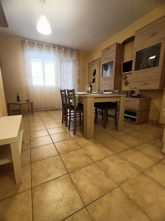 Апартаменти Casa Esemes Джарре Екстер'єр фото